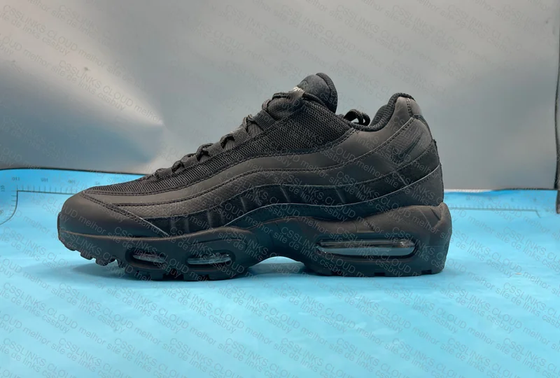GX Airmax 95 black 5