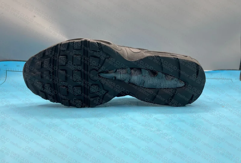 GX Airmax 95 black 6