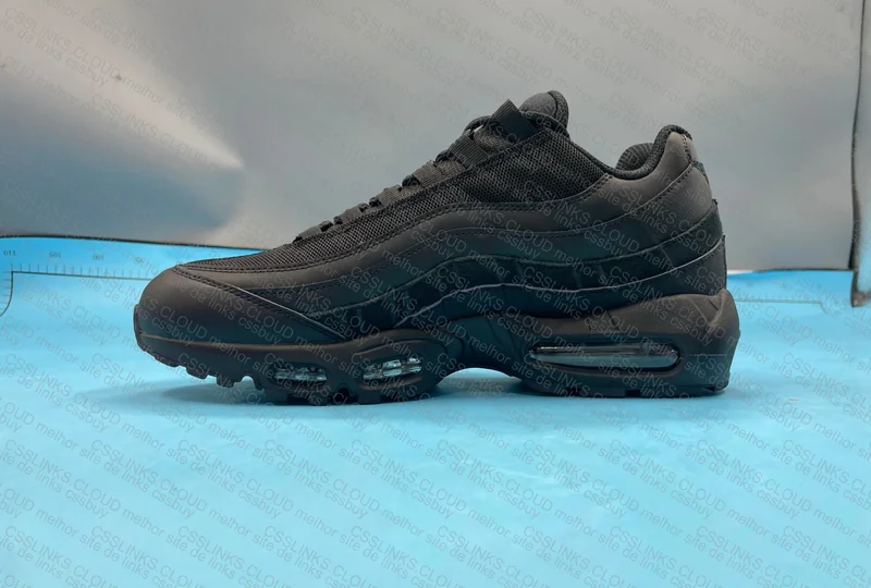 GX Airmax 95 black 8