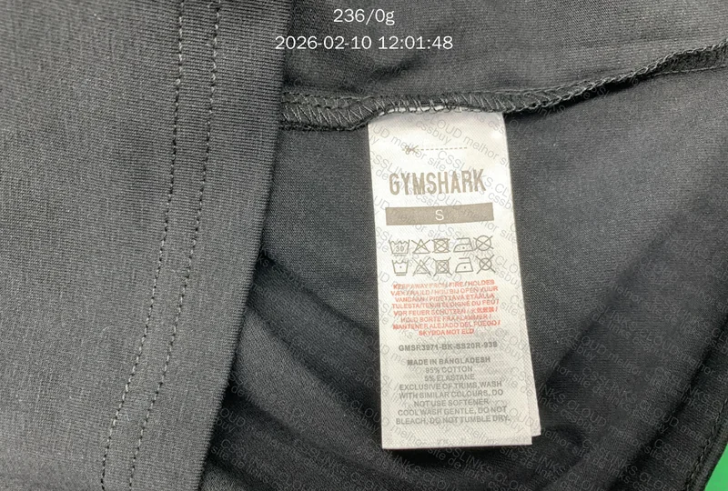 Gym shark over 3