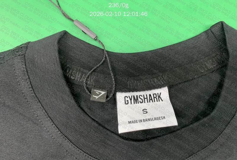 Gym shark over 5
