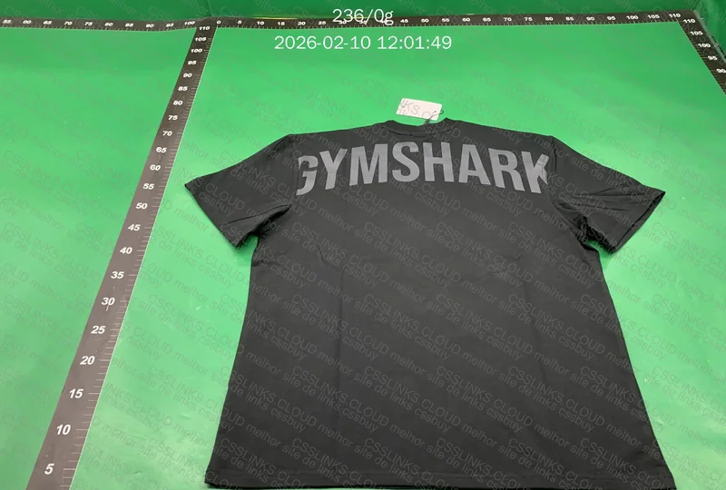 Gym shark over 6