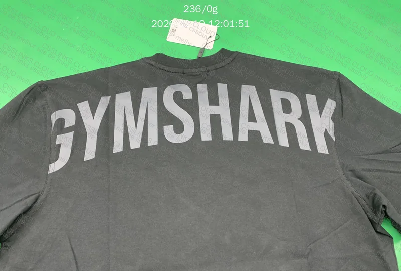 Gym shark over 7