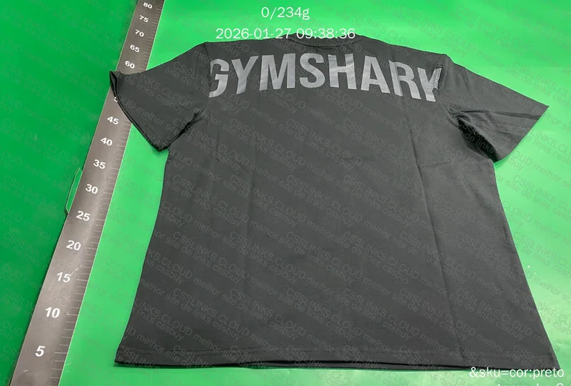Gym Shark Oversized 2