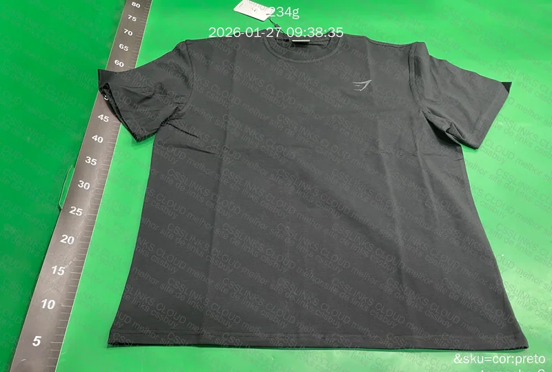 Gym Shark Oversized 3