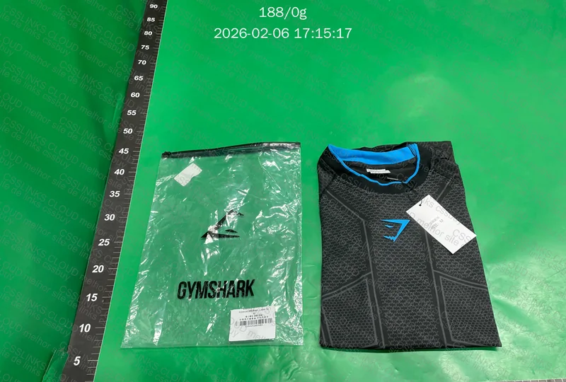 Gymshark Onyx 2