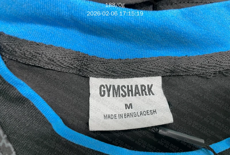 Gymshark Onyx 4
