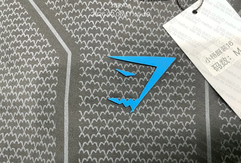 Gymshark Onyx 5