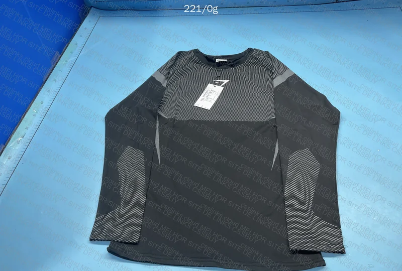 GYMSHARK ONYX 5 Long 2