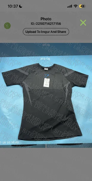 Gymshark onyx, seamless e etc