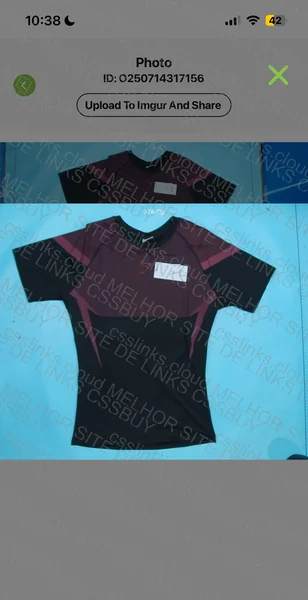 Gymshark onyx, seamless e etc 5