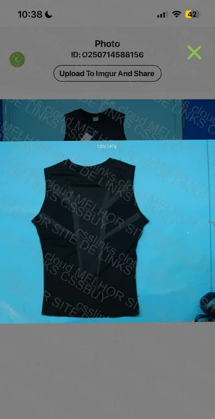 Gymshark onyx, seamless e etc 7
