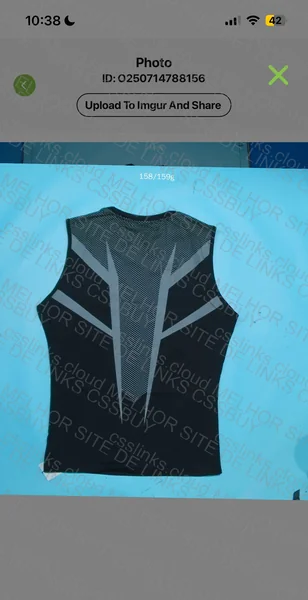 Gymshark onyx, seamless e etc 9