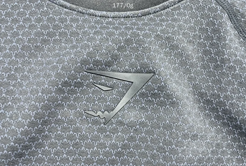 Gymshark Onyx V3 Black 180y