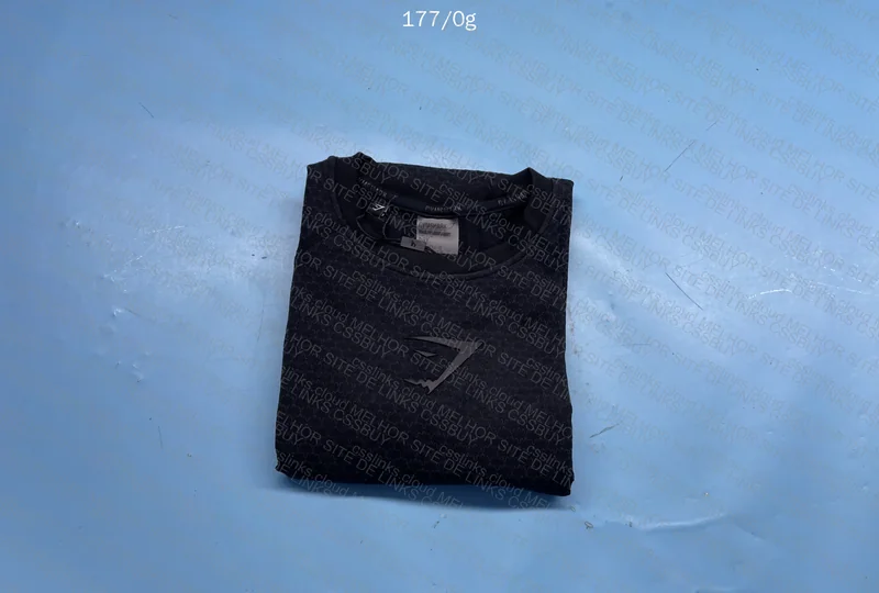 Gymshark Onyx V3 Black 180y 2
