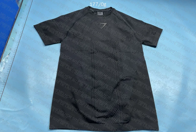 Gymshark Onyx V3 Black 180y 3