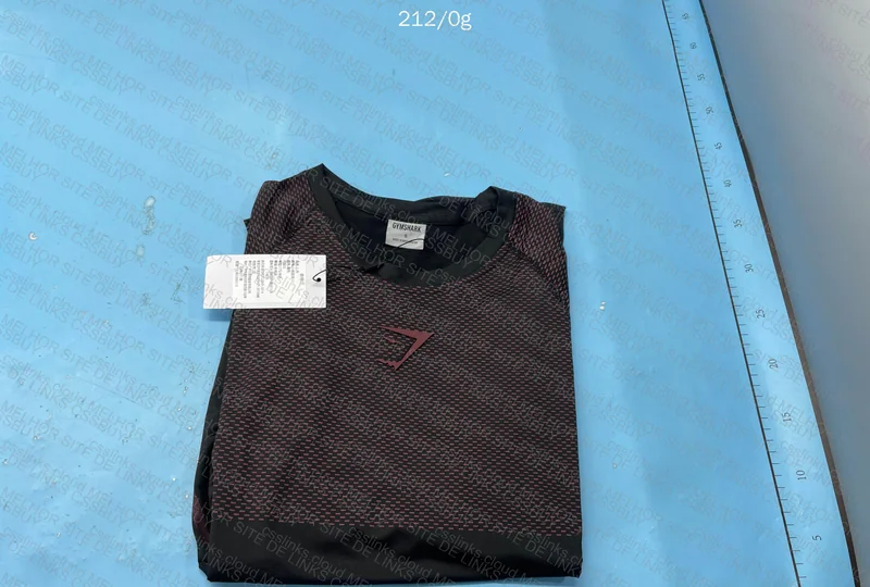 GymShark Onyx V5