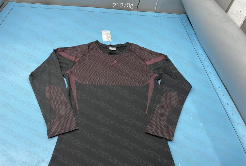 GymShark Onyx V5 4