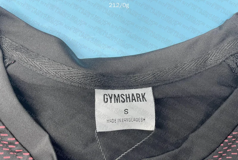 GymShark Onyx V5 5