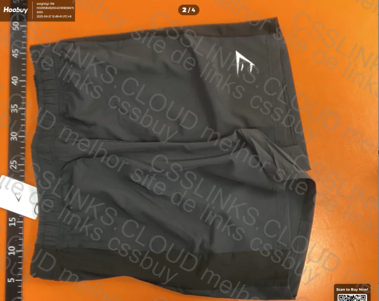 Gymshark Short