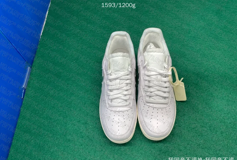 H12 Batch Sale AF1 - Off-white 4