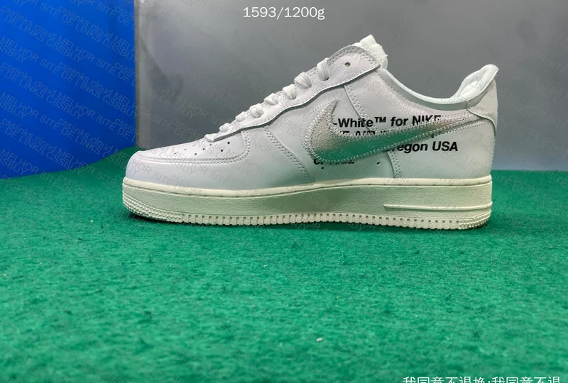 H12 Batch Sale AF1 - Off-white 6