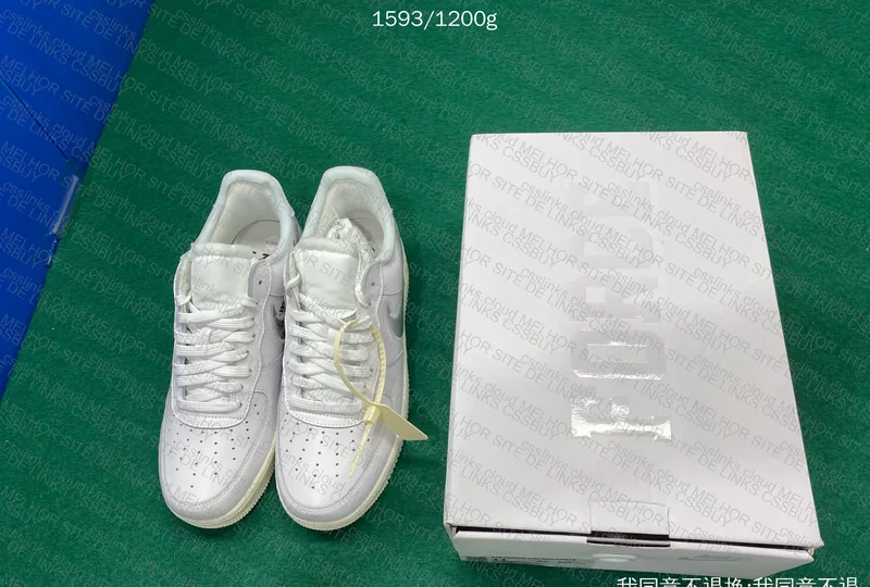H12 Batch Sale AF1 - Off-white 7