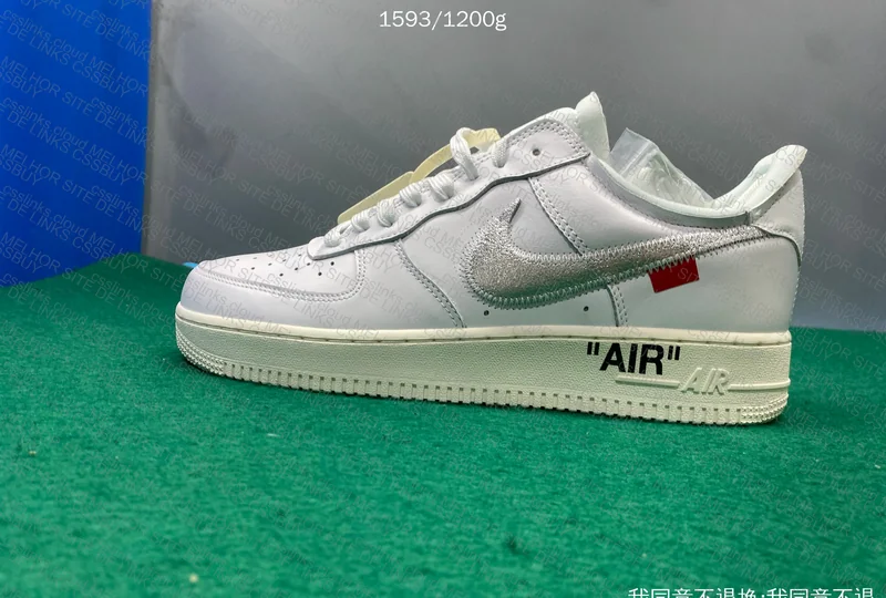 H12 Batch Sale AF1 - Off-white 8