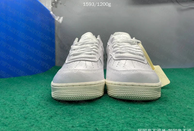 H12 Batch Sale AF1 - Off-white 9