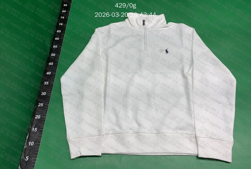 Half Zip Polo Ralph Lauren 2
