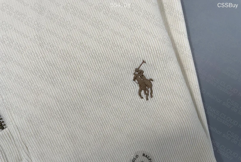 Half Zip Ralph Lauren 2