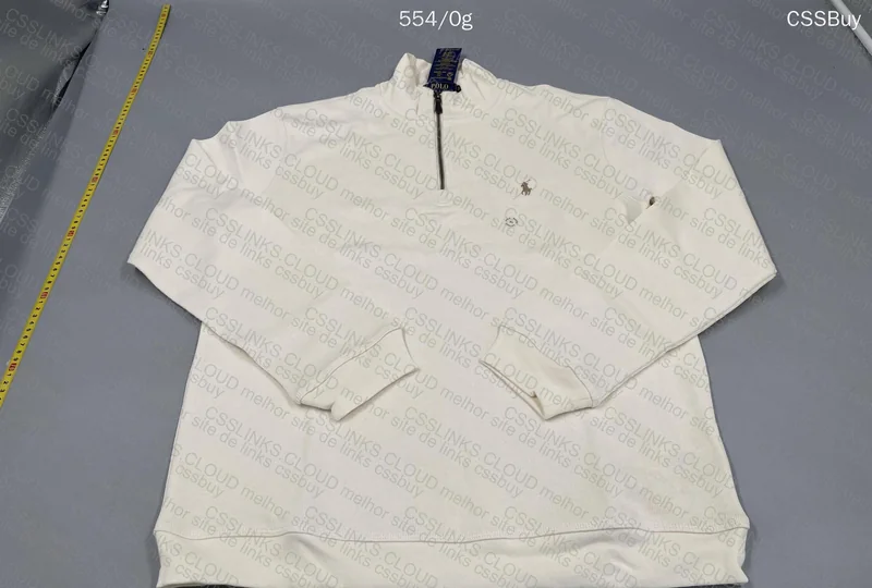 Half Zip Ralph Lauren 3