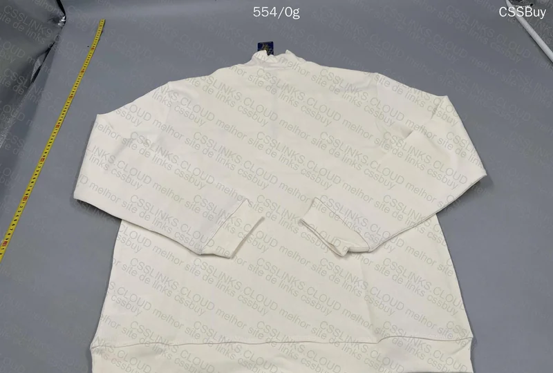 Half Zip Ralph Lauren 4