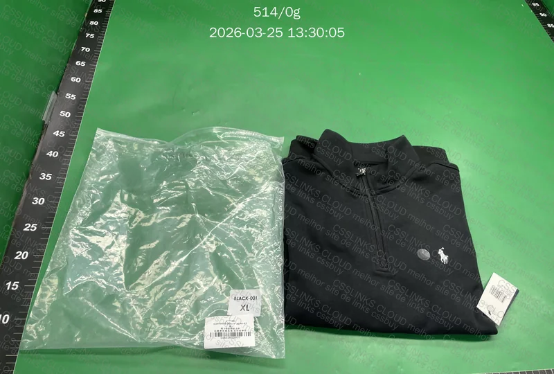 HALF ZIP RALPH LAUREN