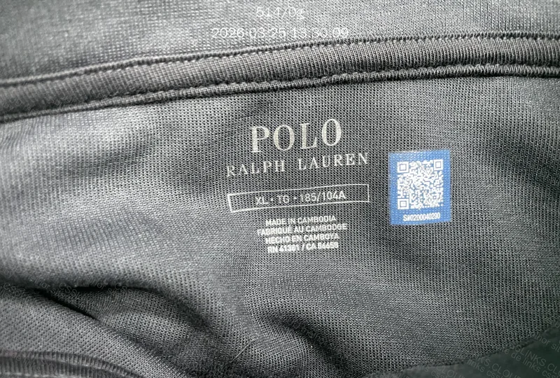 HALF ZIP RALPH LAUREN 3