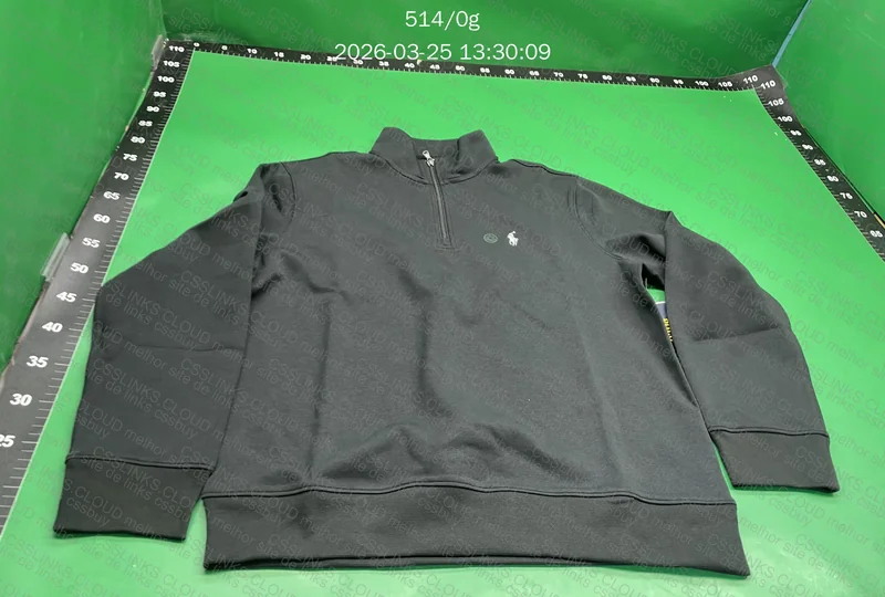 HALF ZIP RALPH LAUREN 4