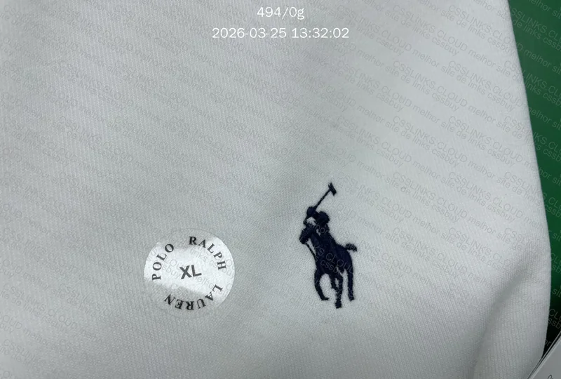 HALF ZIP RALPH LAUREN 5