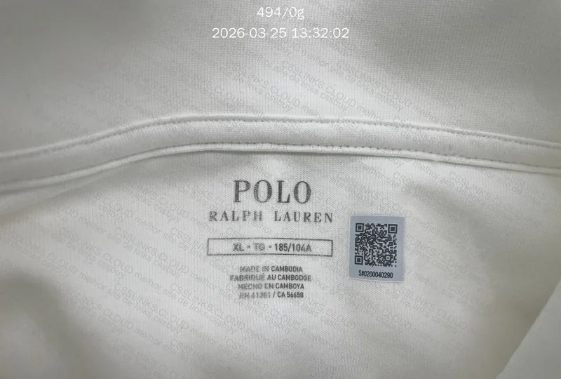 HALF ZIP RALPH LAUREN 6