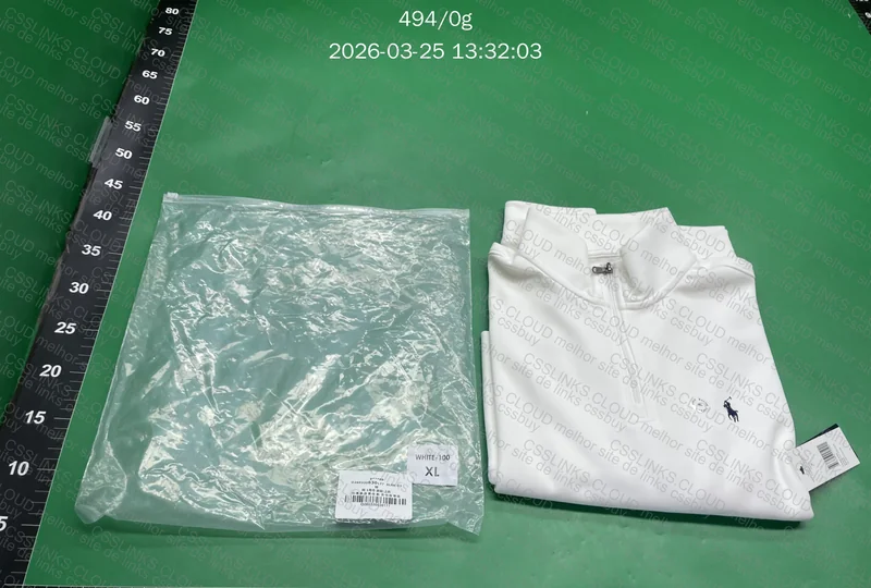 HALF ZIP RALPH LAUREN 7