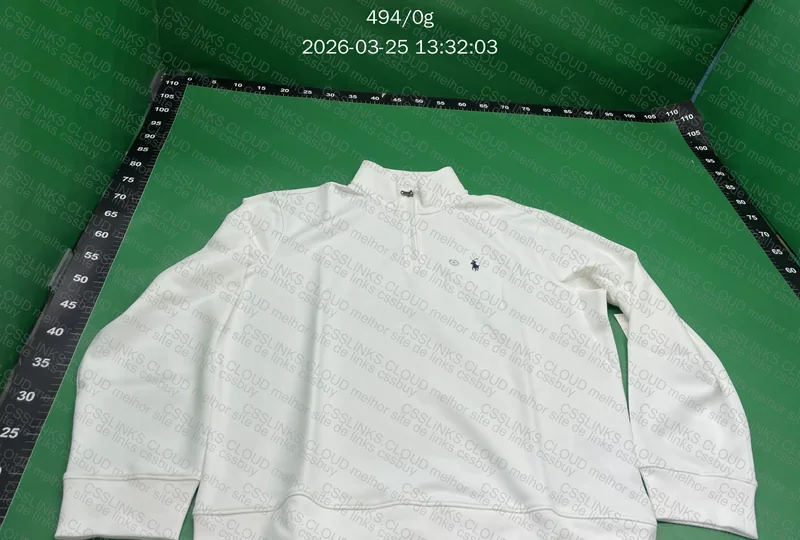HALF ZIP RALPH LAUREN 8