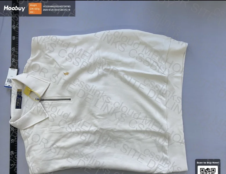 half zip RL 3
