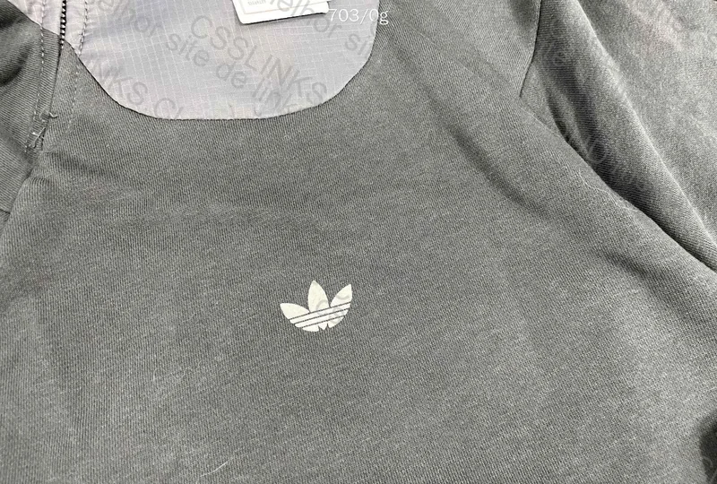 HAMCUS X ADIDAS Hoodie 3
