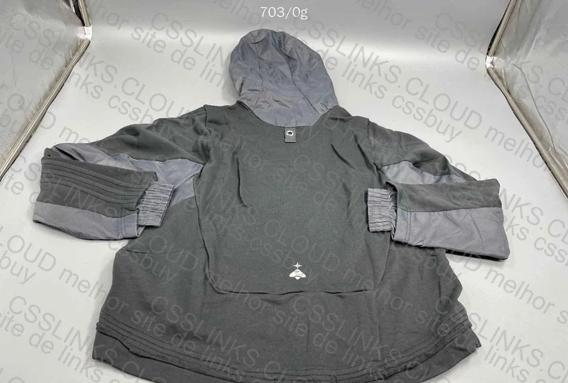 HAMCUS X ADIDAS Hoodie 5