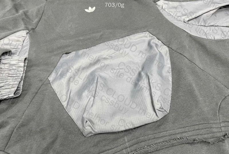 HAMCUS X ADIDAS Hoodie 6