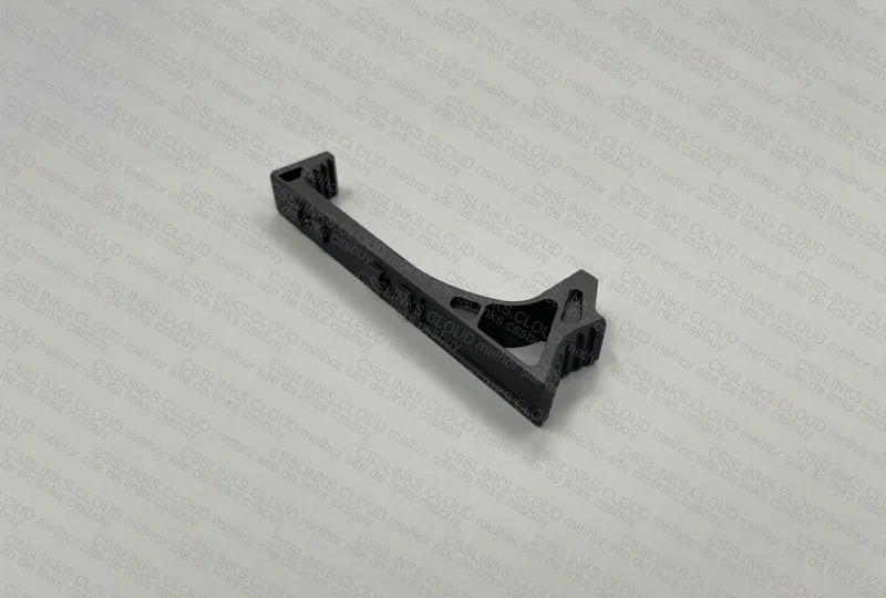 HAND GRIP ALUMINIO AIRSOFT