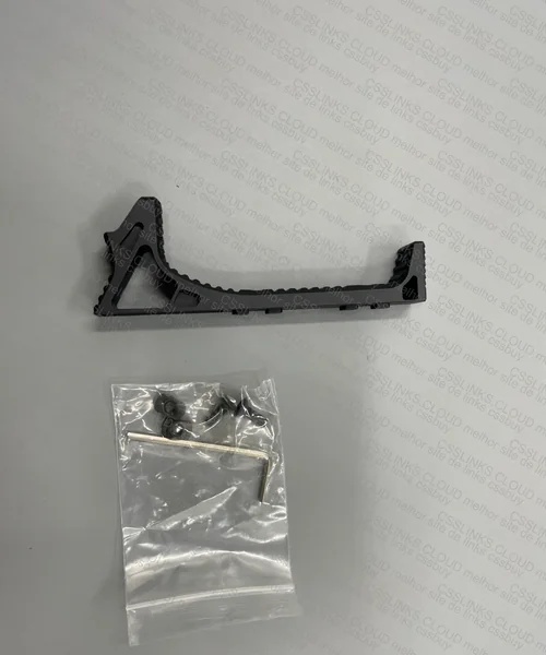 HAND GRIP ALUMINIO AIRSOFT 2