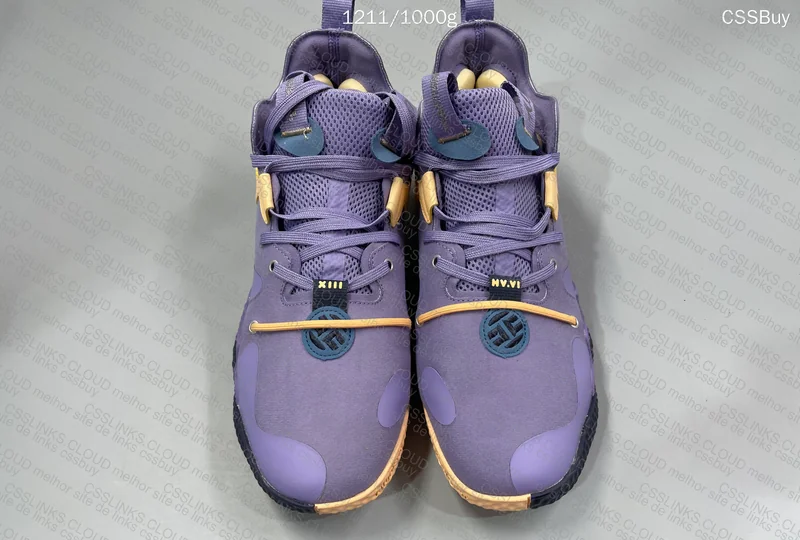 Harden Vol. 6 (Lucky Box) 4
