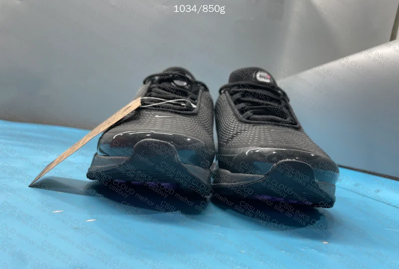 Haul, Air Max 97, Nike P6000 e Air Max Dn
