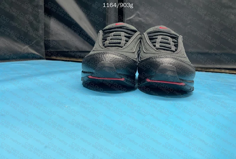 Haul, Air Max 97, Nike P6000 e Air Max Dn 3