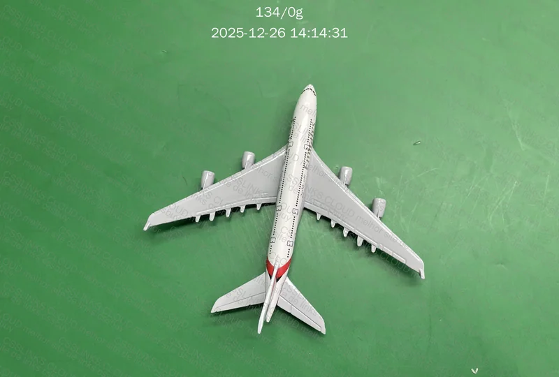 HAUL DE MINIATURAS DE AVIÃO
